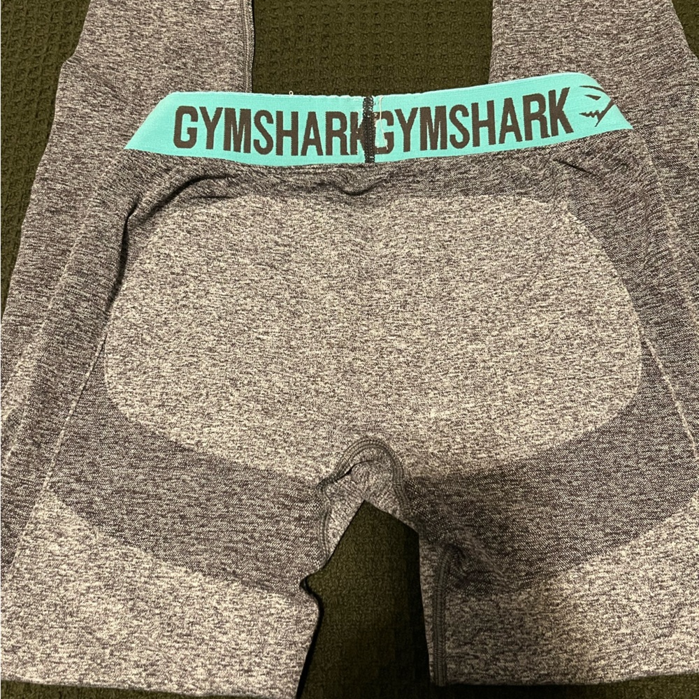 Gymshark Flex Legging - Grey